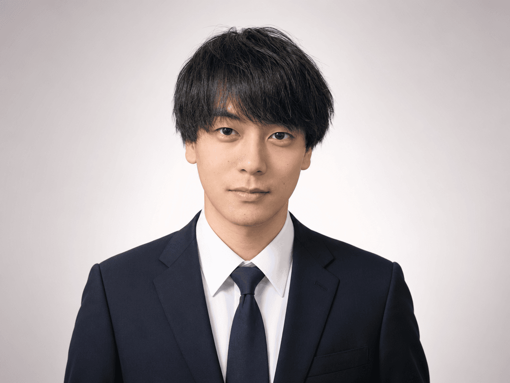 男性ビジネス After